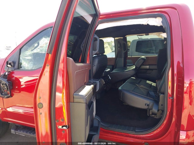 Продаж на аукціоні авто 2023 Ford F-150 Lariat, vin: 1FTFW1E84PFA10812, номер лоту: 45095040