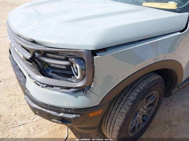 Aukcja sprzedaży 2024 Ford Bronco Sport Big Bend, vin: 3FMCR9B63RRF35681, numer aukcji: 45095042