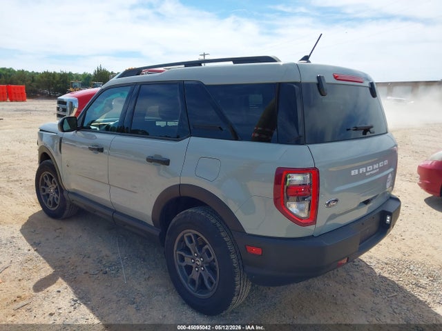 Aukcja sprzedaży 2024 Ford Bronco Sport Big Bend, vin: 3FMCR9B63RRF35681, numer aukcji: 45095042