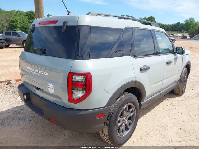 Aukcja sprzedaży 2024 Ford Bronco Sport Big Bend, vin: 3FMCR9B63RRF35681, numer aukcji: 45095042