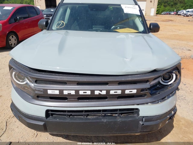 Aukcja sprzedaży 2024 Ford Bronco Sport Big Bend, vin: 3FMCR9B63RRF35681, numer aukcji: 45095042