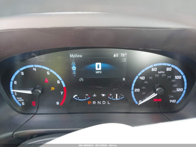 Aukcja sprzedaży 2024 Ford Bronco Sport Big Bend, vin: 3FMCR9B63RRF35681, numer aukcji: 45095042