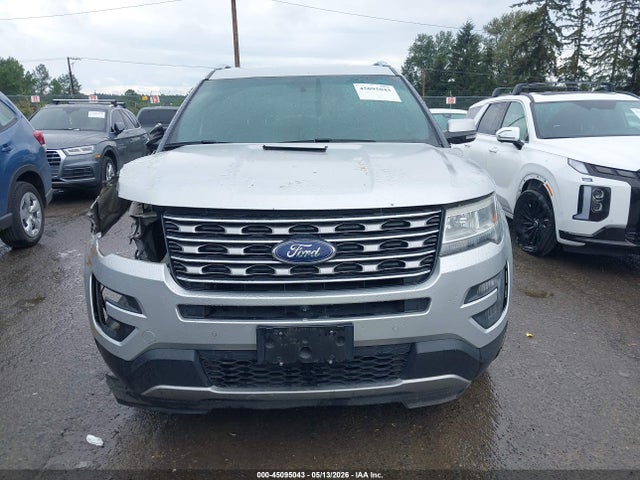Ford Explorer Limited 2016 1FM5K8F88GGA18755 Image 11