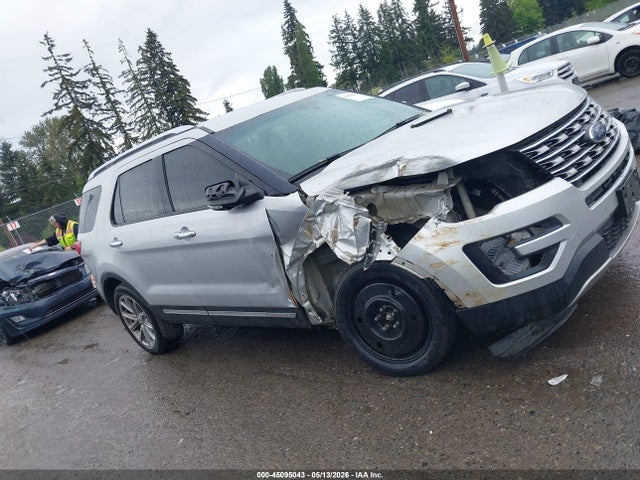 Ford Explorer Limited 2016 1FM5K8F88GGA18755 Image 12