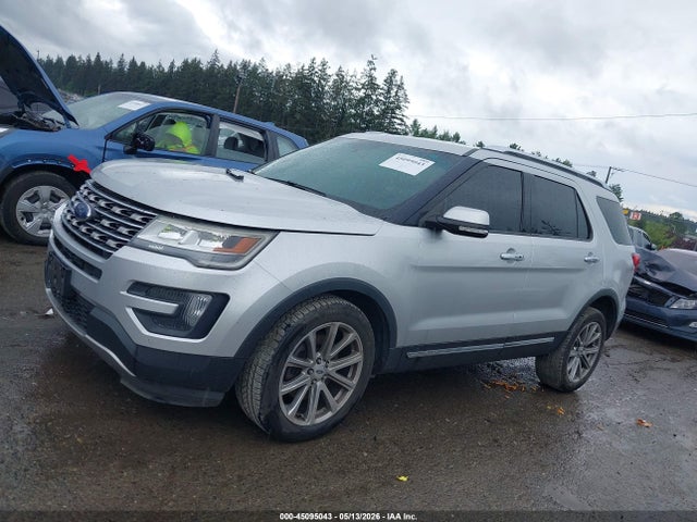 Ford Explorer Limited 2016 1FM5K8F88GGA18755 Image 13