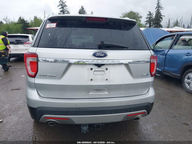 Ford Explorer Limited 2016 1FM5K8F88GGA18755 Image 15