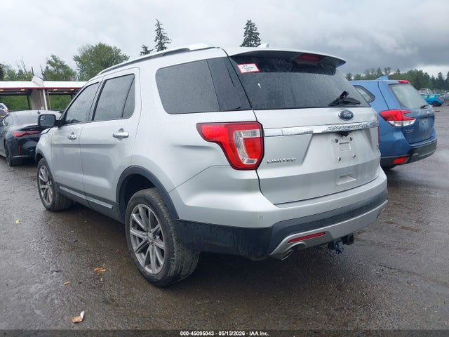Ford Explorer Limited 2016 1FM5K8F88GGA18755 Image 3