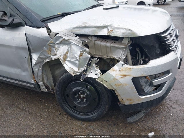 Ford Explorer Limited 2016 1FM5K8F88GGA18755 Image 6