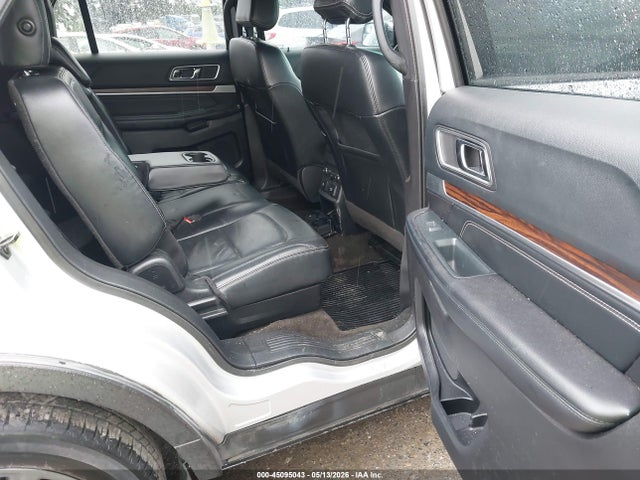 Ford Explorer Limited 2016 1FM5K8F88GGA18755 Image 8