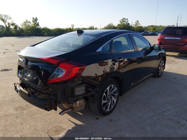 Продаж на аукціоні авто 2017 Honda Civic Ex, vin: 19XFC2F78HE041464, номер лоту: 45095047
