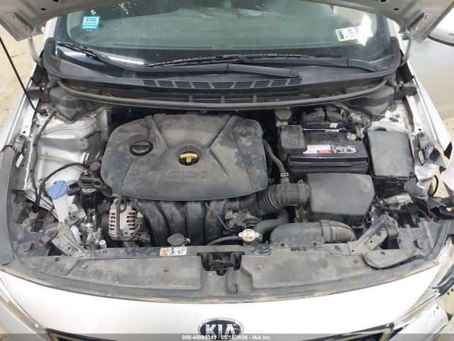 Aukcja sprzedaży 2017 Kia Forte Lx, vin: KNAFK5A87H5683378, numer aukcji: 45095049