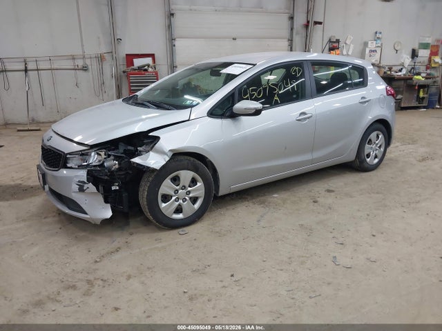 Aukcja sprzedaży 2017 Kia Forte Lx, vin: KNAFK5A87H5683378, numer aukcji: 45095049
