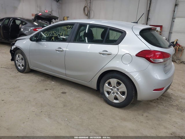 Aukcja sprzedaży 2017 Kia Forte Lx, vin: KNAFK5A87H5683378, numer aukcji: 45095049