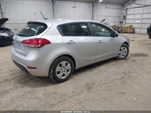 Aukcja sprzedaży 2017 Kia Forte Lx, vin: KNAFK5A87H5683378, numer aukcji: 45095049