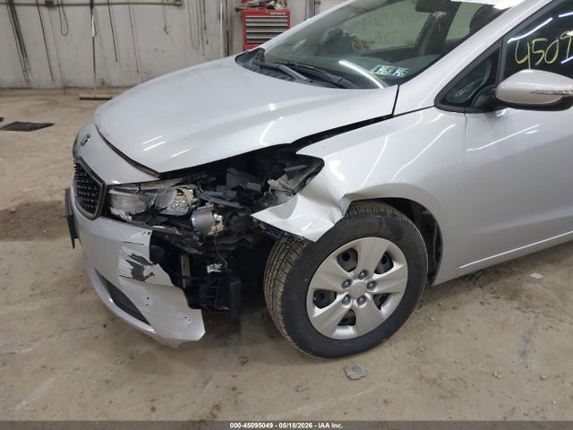 Aukcja sprzedaży 2017 Kia Forte Lx, vin: KNAFK5A87H5683378, numer aukcji: 45095049