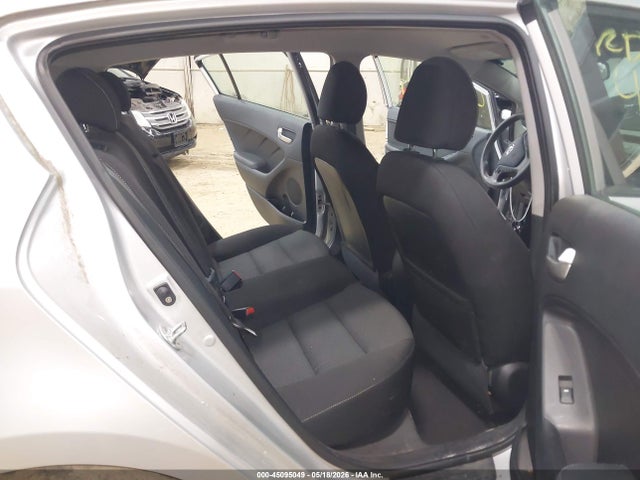 Aukcja sprzedaży 2017 Kia Forte Lx, vin: KNAFK5A87H5683378, numer aukcji: 45095049