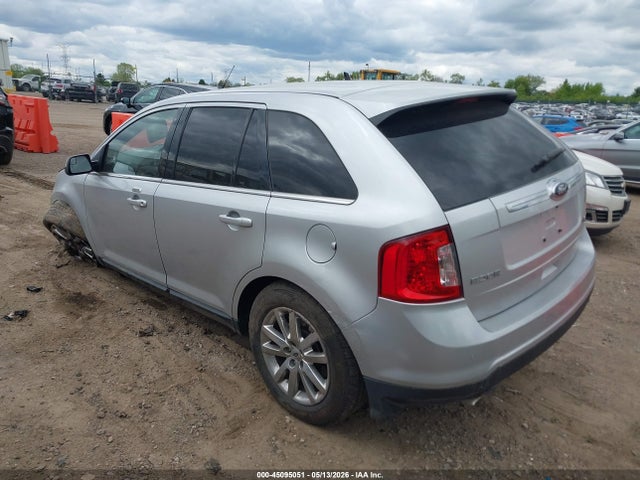Aukcja sprzedaży 2013 Ford Edge Limited, vin: 2FMDK4KC3DBC26446, numer aukcji: 45095051