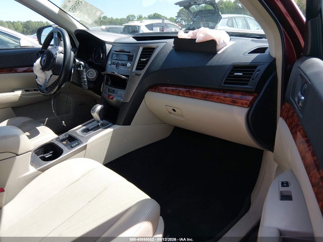 Aukcja sprzedaży 2011 Subaru Outback 2.5i Limited, vin: 4S4BRBKC7B3329017, numer aukcji: 45095052