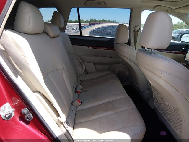 Продажа на аукционе авто 2011 Subaru Outback 2.5i Limited, vin: 4S4BRBKC7B3329017, номер лота: 45095052