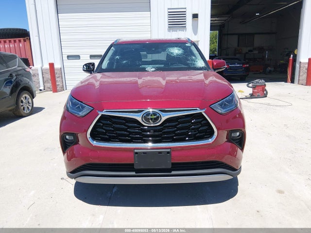 Toyota Highlander Platinum 2021 5TDFZRBH4MS150753 Image 12