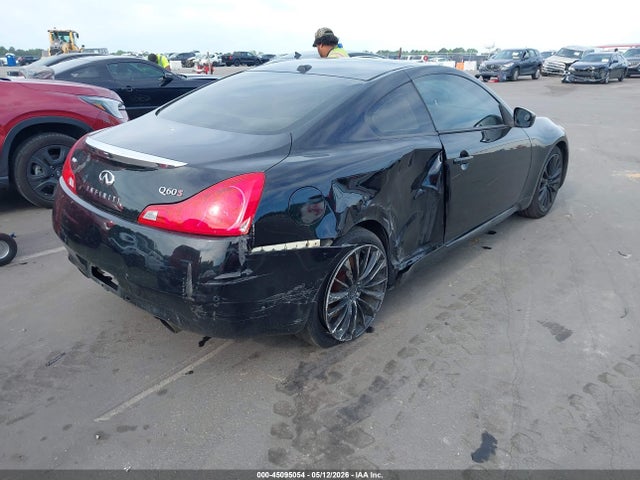 Aukcja sprzedaży 2015 Infiniti Q60, vin: JN1CV6EL8FM890417, numer aukcji: 45095054