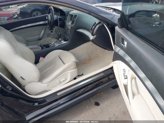 Aukcja sprzedaży 2015 Infiniti Q60, vin: JN1CV6EL8FM890417, numer aukcji: 45095054
