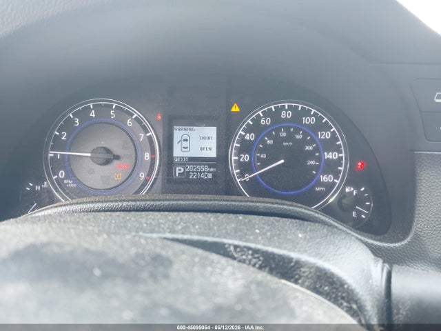 Aukcja sprzedaży 2015 Infiniti Q60, vin: JN1CV6EL8FM890417, numer aukcji: 45095054