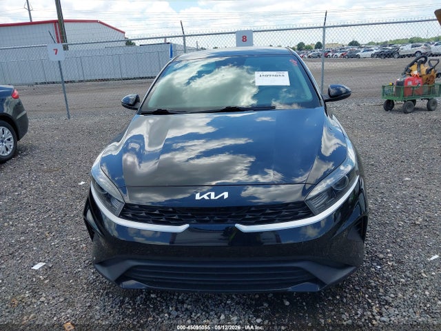 Продажа на аукционе авто 2022 Kia Forte Lxs, vin: 3KPF24AD5NE438718, номер лота: 45095055