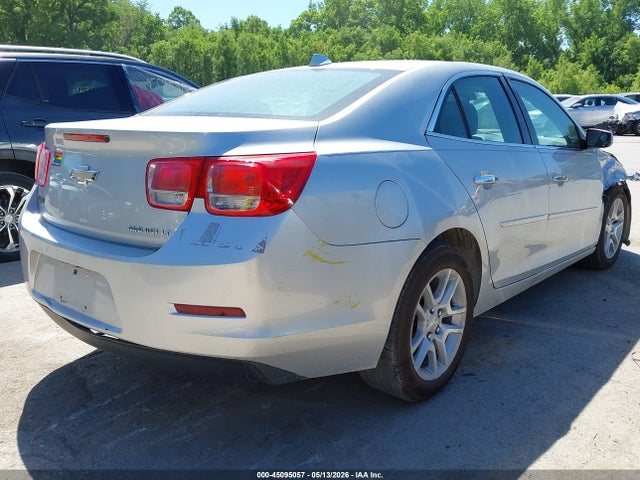 2014 Chevrolet Malibu 1lt მანქანა იყიდება აუქციონზე, vin: 1G11C5SL9EF210691, აუქციონის ნომერი: 45095057