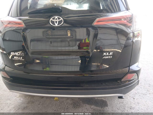 Aukcja sprzedaży 2017 Toyota Rav4 Xle, vin: 2T3RFREVXHW598233, numer aukcji: 45095058