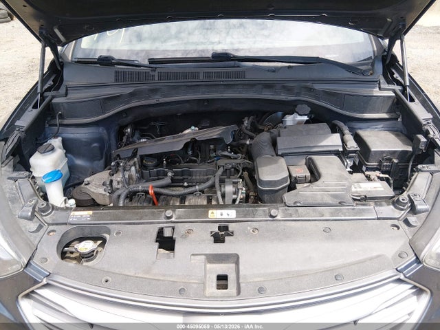 Aukcja sprzedaży 2017 Hyundai Santa Fe Sport 2.4l, vin: 5NMZU3LB1HH000871, numer aukcji: 45095059