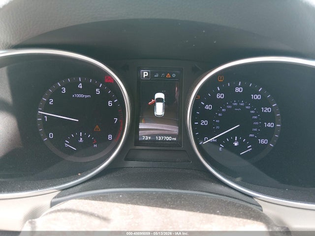 Aukcja sprzedaży 2017 Hyundai Santa Fe Sport 2.4l, vin: 5NMZU3LB1HH000871, numer aukcji: 45095059