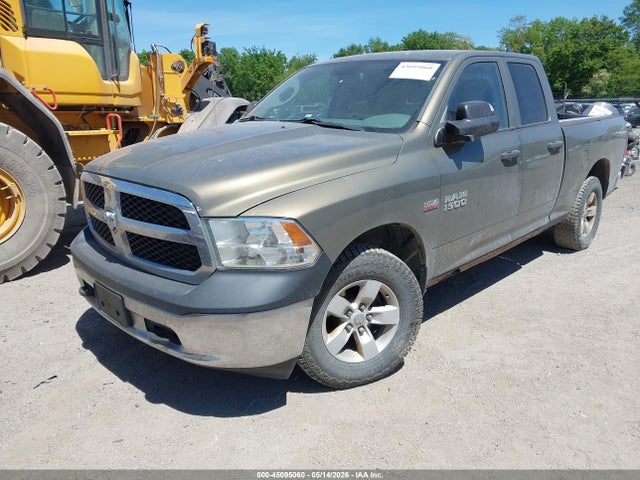 Продаж на аукціоні авто 2014 Ram 1500 Tradesman, vin: 1C6RR7FTXES202709, номер лоту: 45095060