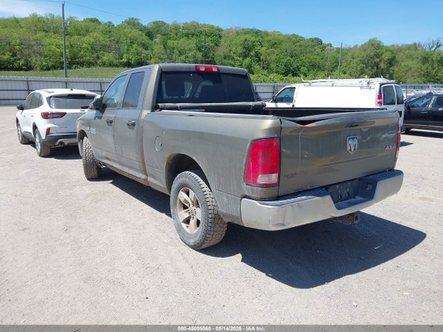 Продаж на аукціоні авто 2014 Ram 1500 Tradesman, vin: 1C6RR7FTXES202709, номер лоту: 45095060
