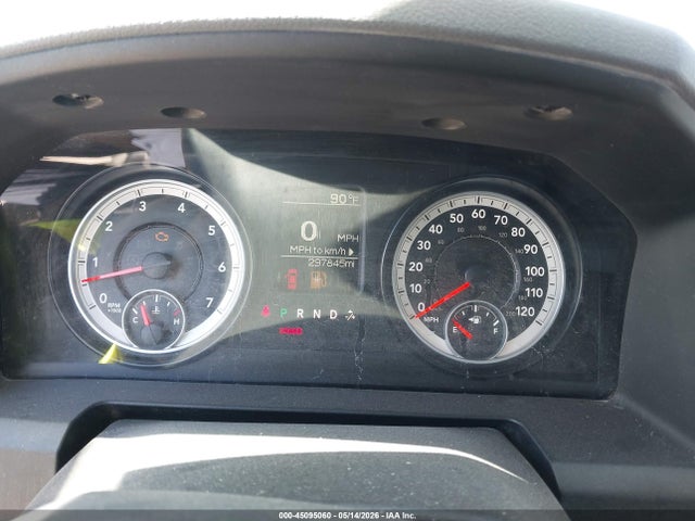 Продаж на аукціоні авто 2014 Ram 1500 Tradesman, vin: 1C6RR7FTXES202709, номер лоту: 45095060
