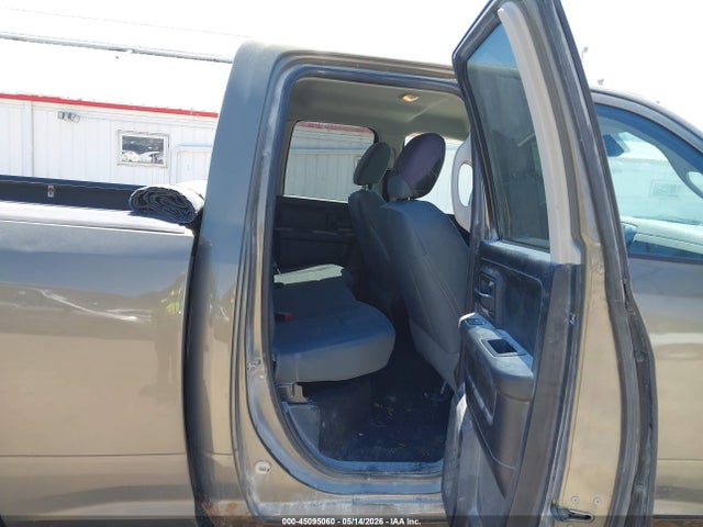 Продаж на аукціоні авто 2014 Ram 1500 Tradesman, vin: 1C6RR7FTXES202709, номер лоту: 45095060