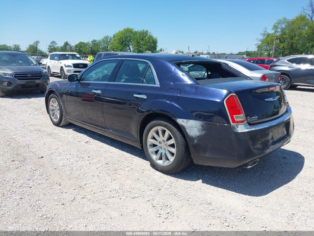 Aukcja sprzedaży 2012 Chrysler 300 Limited, vin: 2C3CCACG2CH222661, numer aukcji: 45095063
