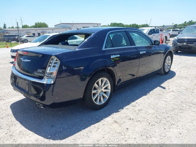 Aukcja sprzedaży 2012 Chrysler 300 Limited, vin: 2C3CCACG2CH222661, numer aukcji: 45095063