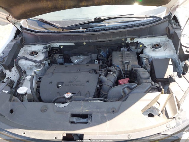 45095068 :رقم المزاد ، JA4ARUAU8MU026566 vin ، 2021 Mitsubishi Outlander Sport 2.0 Be Awc/2.0 Es Awc/2.0 Le Awc/2.0 Se Awc مزاد بيع