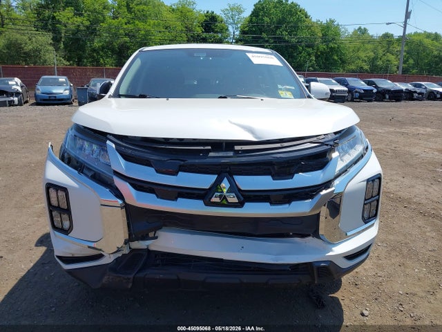 45095068 :رقم المزاد ، JA4ARUAU8MU026566 vin ، 2021 Mitsubishi Outlander Sport 2.0 Be Awc/2.0 Es Awc/2.0 Le Awc/2.0 Se Awc مزاد بيع
