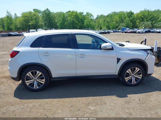 45095068 :رقم المزاد ، JA4ARUAU8MU026566 vin ، 2021 Mitsubishi Outlander Sport 2.0 Be Awc/2.0 Es Awc/2.0 Le Awc/2.0 Se Awc مزاد بيع
