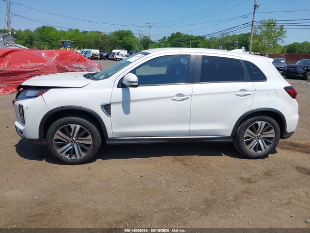45095068 :رقم المزاد ، JA4ARUAU8MU026566 vin ، 2021 Mitsubishi Outlander Sport 2.0 Be Awc/2.0 Es Awc/2.0 Le Awc/2.0 Se Awc مزاد بيع