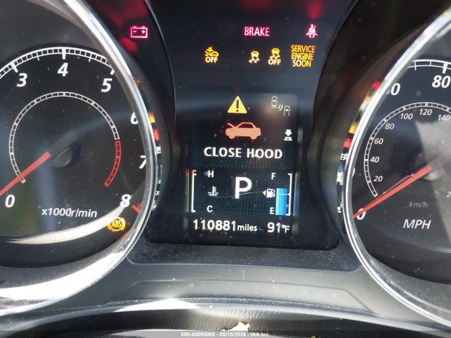 45095068 :رقم المزاد ، JA4ARUAU8MU026566 vin ، 2021 Mitsubishi Outlander Sport 2.0 Be Awc/2.0 Es Awc/2.0 Le Awc/2.0 Se Awc مزاد بيع