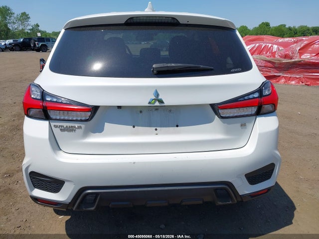 45095068 :رقم المزاد ، JA4ARUAU8MU026566 vin ، 2021 Mitsubishi Outlander Sport 2.0 Be Awc/2.0 Es Awc/2.0 Le Awc/2.0 Se Awc مزاد بيع
