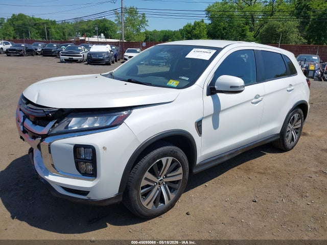 45095068 :رقم المزاد ، JA4ARUAU8MU026566 vin ، 2021 Mitsubishi Outlander Sport 2.0 Be Awc/2.0 Es Awc/2.0 Le Awc/2.0 Se Awc مزاد بيع