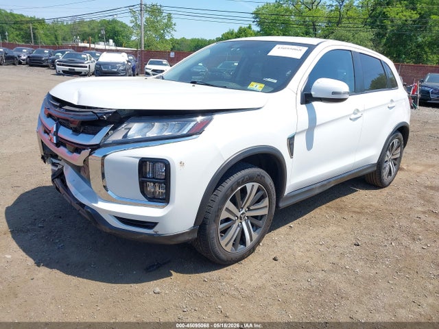 45095068 :رقم المزاد ، JA4ARUAU8MU026566 vin ، 2021 Mitsubishi Outlander Sport 2.0 Be Awc/2.0 Es Awc/2.0 Le Awc/2.0 Se Awc مزاد بيع