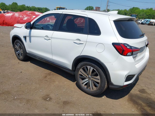 45095068 :رقم المزاد ، JA4ARUAU8MU026566 vin ، 2021 Mitsubishi Outlander Sport 2.0 Be Awc/2.0 Es Awc/2.0 Le Awc/2.0 Se Awc مزاد بيع