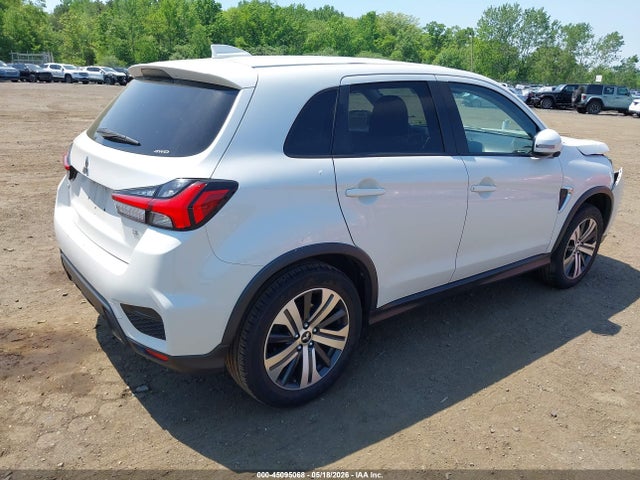 45095068 :رقم المزاد ، JA4ARUAU8MU026566 vin ، 2021 Mitsubishi Outlander Sport 2.0 Be Awc/2.0 Es Awc/2.0 Le Awc/2.0 Se Awc مزاد بيع