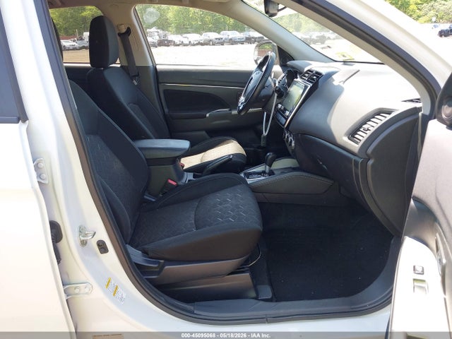 45095068 :رقم المزاد ، JA4ARUAU8MU026566 vin ، 2021 Mitsubishi Outlander Sport 2.0 Be Awc/2.0 Es Awc/2.0 Le Awc/2.0 Se Awc مزاد بيع