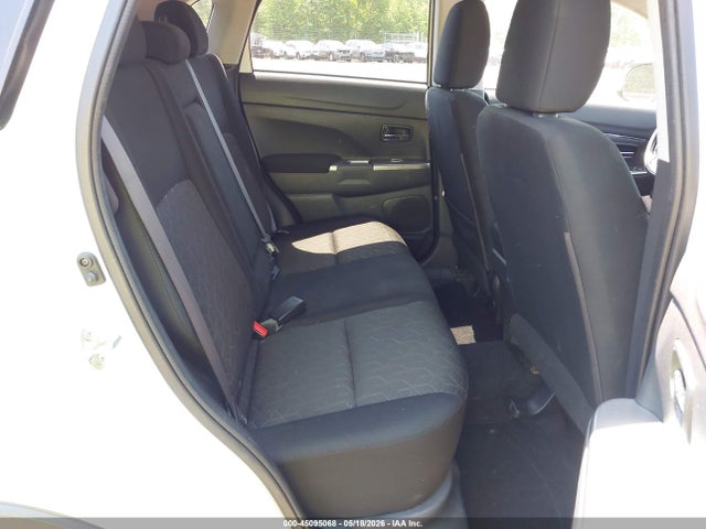 45095068 :رقم المزاد ، JA4ARUAU8MU026566 vin ، 2021 Mitsubishi Outlander Sport 2.0 Be Awc/2.0 Es Awc/2.0 Le Awc/2.0 Se Awc مزاد بيع